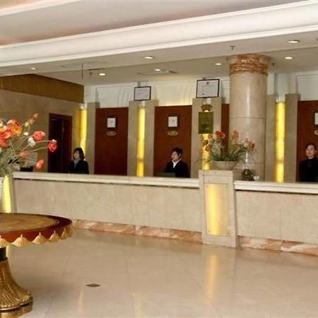 שנגחאי Qingpu Family Hotel מראה חיצוני תמונה