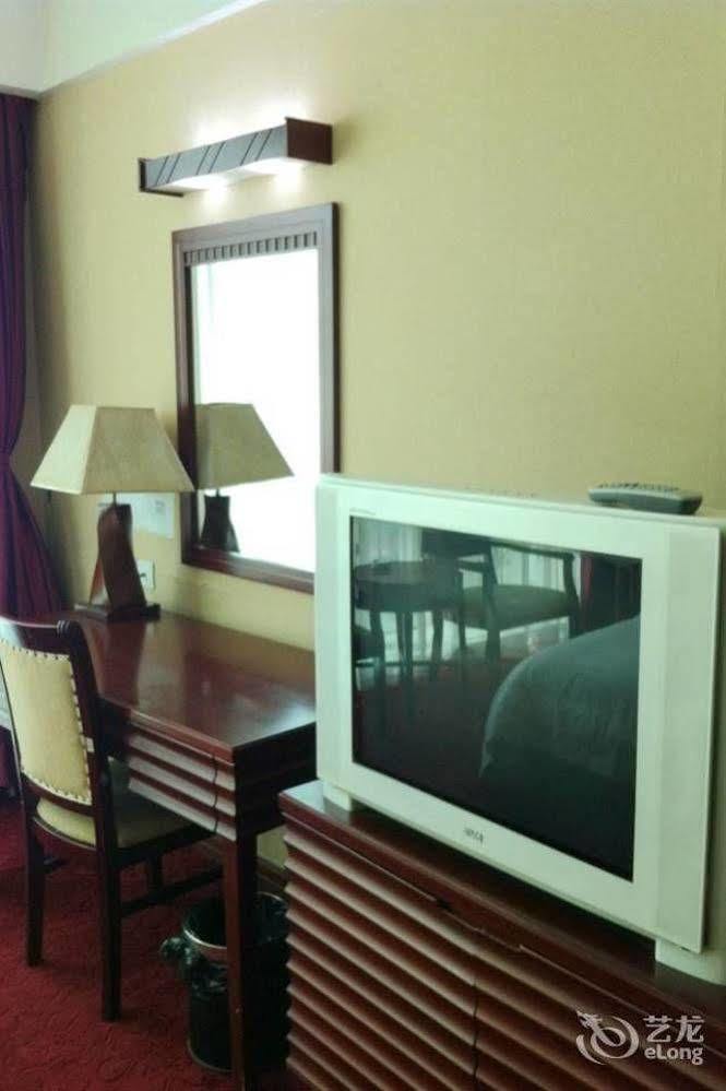 שנגחאי Qingpu Family Hotel מראה חיצוני תמונה